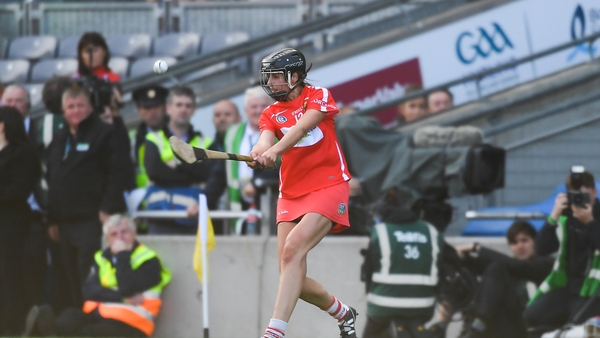 It's a case of "we'll see" for Orla Cotter as to whether she'll line out in the red of Cork in 2020