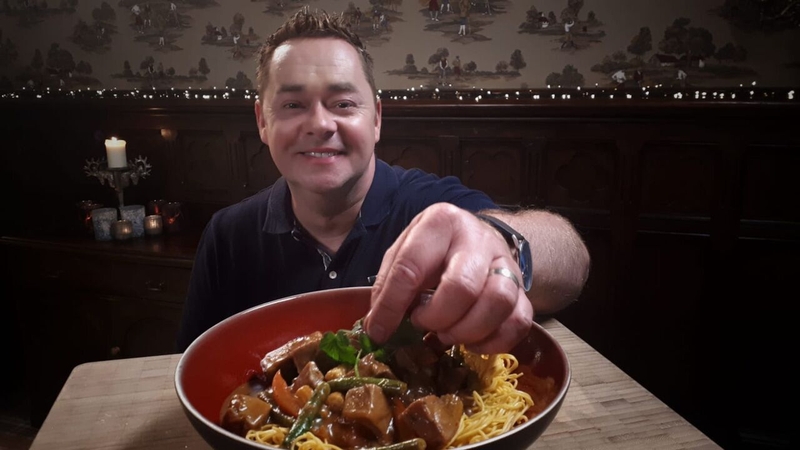 A festive recipe from Neven's Waterford Christmas.
