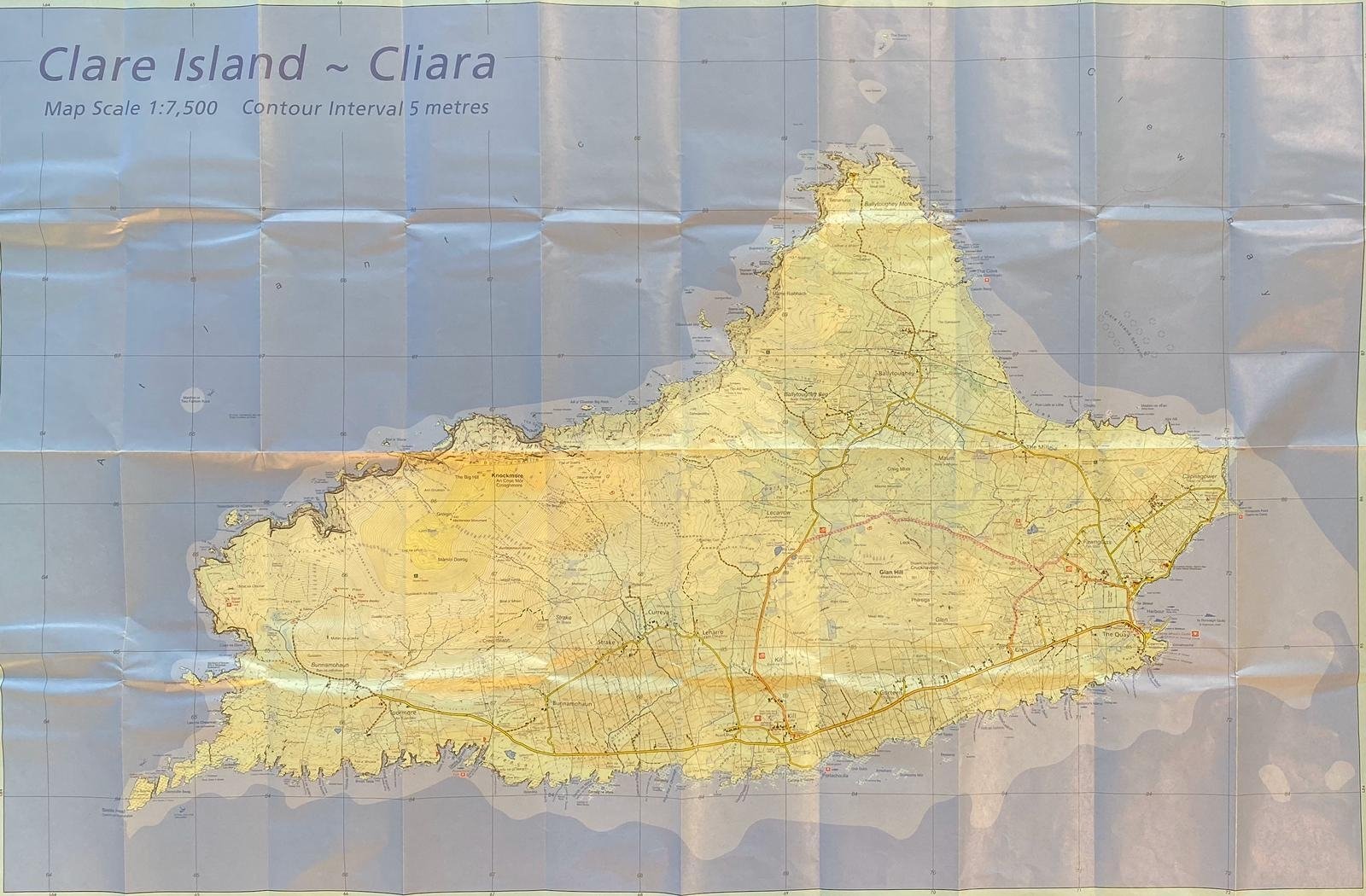 Cliara, Co Mhaigh Eo