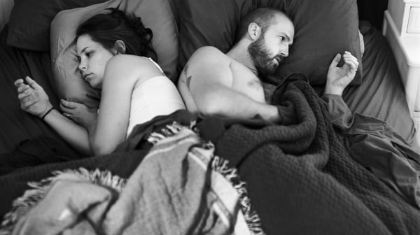 'Removed' is a series of photos by US photographer Eric Pickersgill who photoshopped away the smartphones and digital devices from his portraits of everyday life