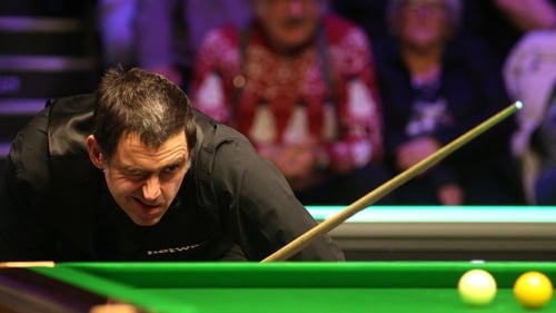Ronnie O'Sullivan: "The bottom line is about the wins at the end of the day."