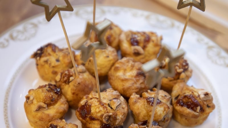 A tasty treat for Christmas.