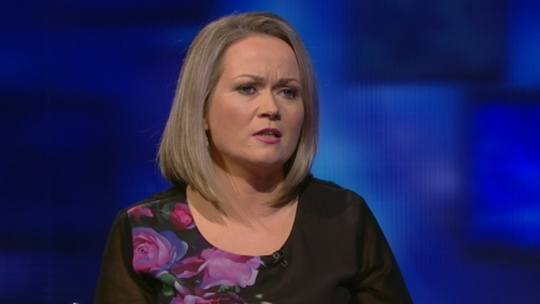 Lorraine Walsh said she couldn't sleep at night