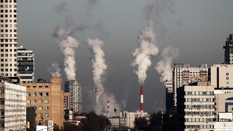 Atmospheric CO2 levels in 2019 are set to reach their highest in at least 800,000 years
