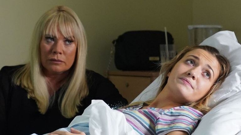 Lots of drama in Eastenders