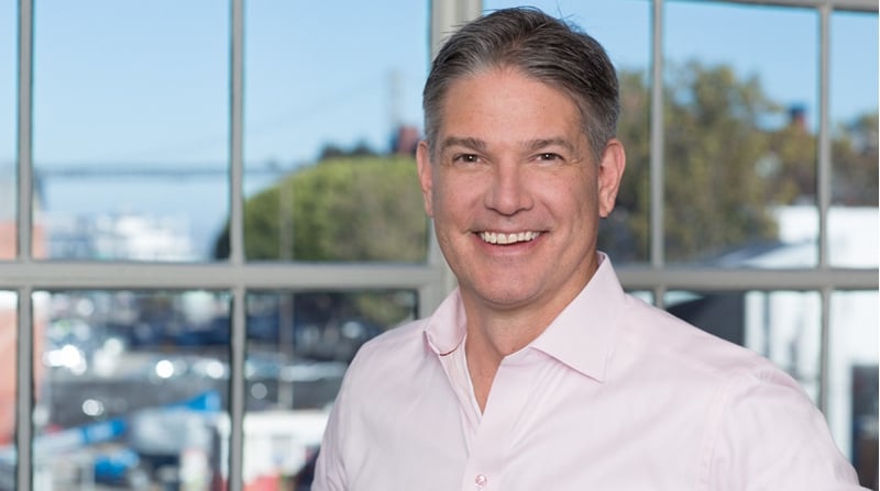 Brad Brooks, CEO of OneLogin, hails Ireland's 'incredible pool of talent'