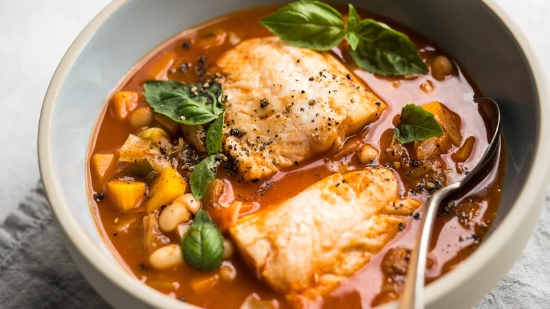 Soffritto, also called a mirepoix, is a classic base of finely chopped onion, carrot and celery that is the starting point of so many recipes.