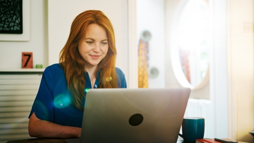 "Searches for keywords related to flexible work on the jobs website have risen by 196% in the past two years"