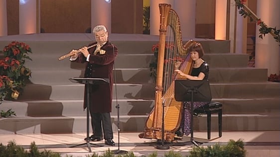 James and Galway and Jean Kelly, North Cathedral, Cork (2005)