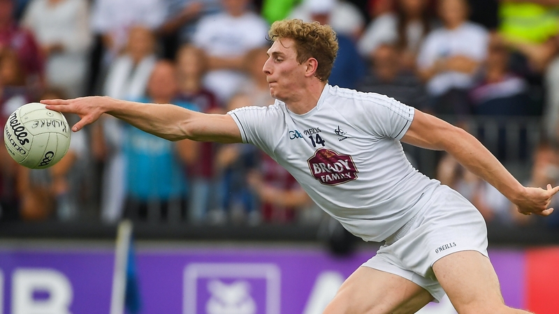 Daniel Flynn has returned to the Kildare panel