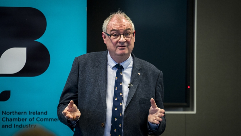 Ulster Unionist Party leader Steve Aiken said there has been a "definite failure" in policing in Northern Ireland