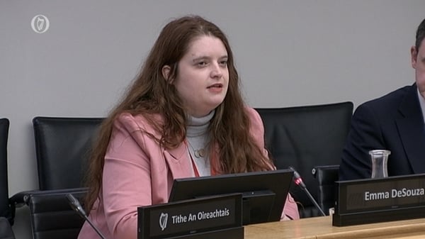 Emma DeSouza is challenging being automatically determined to be a British citizen under UK law