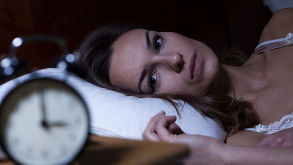 Could a heavy covering at night be the answer to your sleep woes?
