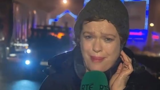 Teresa Mannion in Storm Desmond (2015)