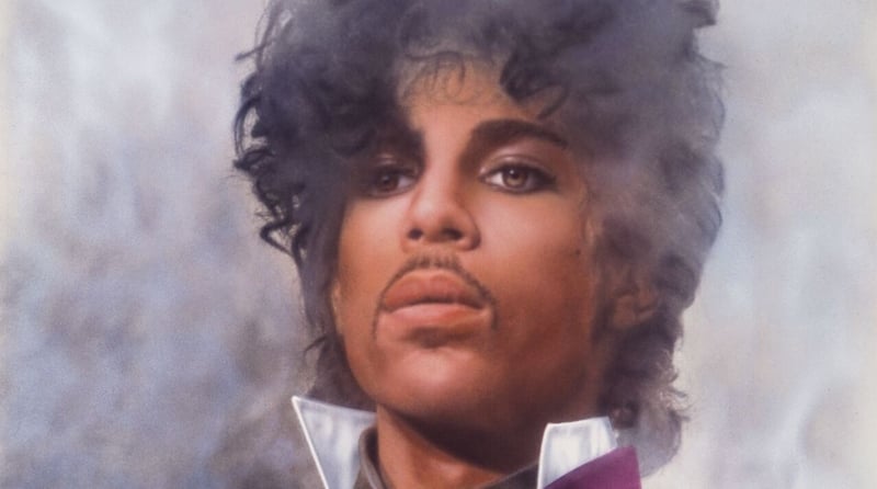 His purple greatness