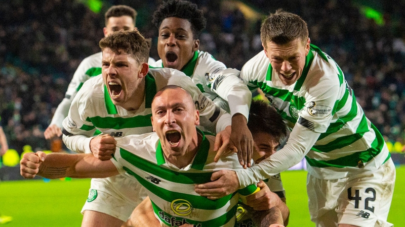 Scott Brown: "It's a terrible situation we're in, but we're all trying to stay as positive as we can."