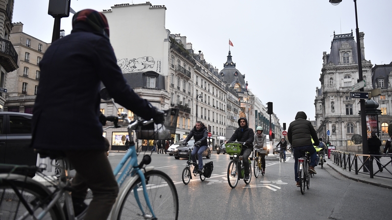 The protests, now in their 29th day, are the longest since 1968