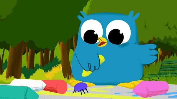 Watch: Ollie is on TV, RTÉ Player and RTÉjr YouTube