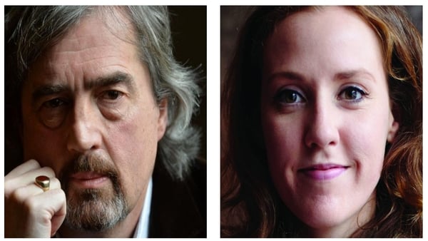 Watch: Sebastian Barry talks to Louise O'Neill
