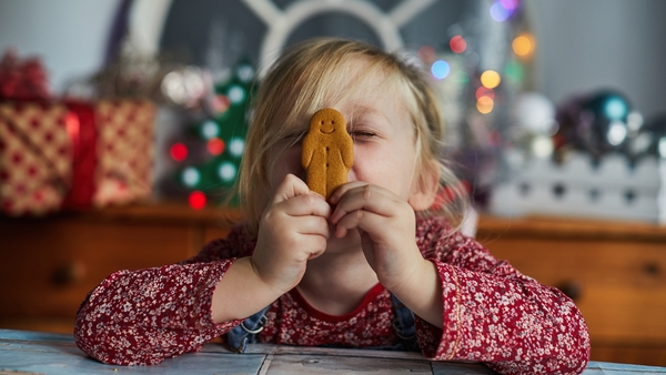 There is no hiding from it now, 'tis the season to be jolly.
