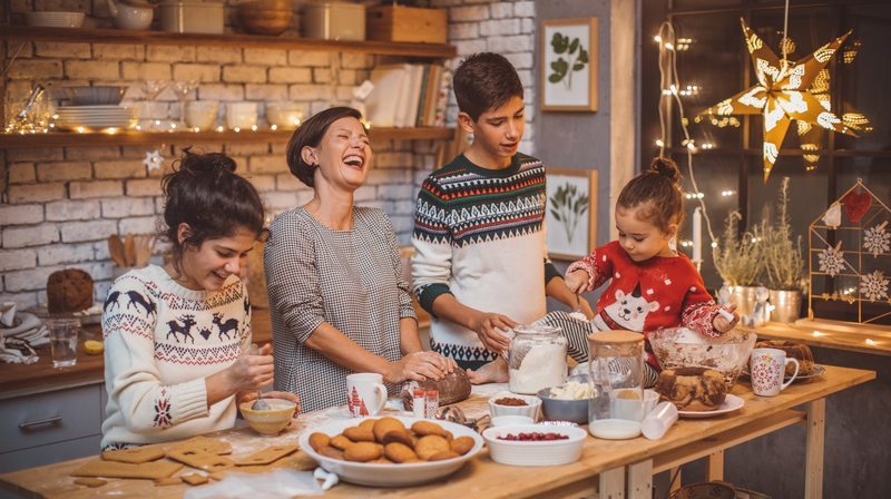 So you don't end up in a total food flap on the big day…