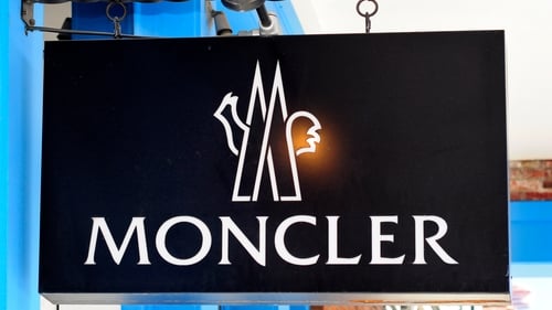 Shares in Moncler and LVMH are higher after the owner of Louis Vuitton invested in the Italian outerwear specialist