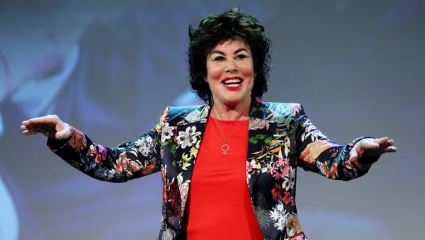 Comedian Ruby Wax chats to Ray D'Arcy about the illness and recovery that inspired her new book.