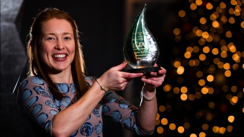 Rena Buckley fired Donoughmore to All-Ireland glory