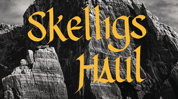 Skelligs Haul by Michael Kirby - read an extract