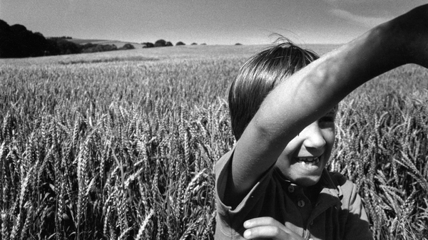 Wavelength: Photographer Eamonn Doyle's life in pictures