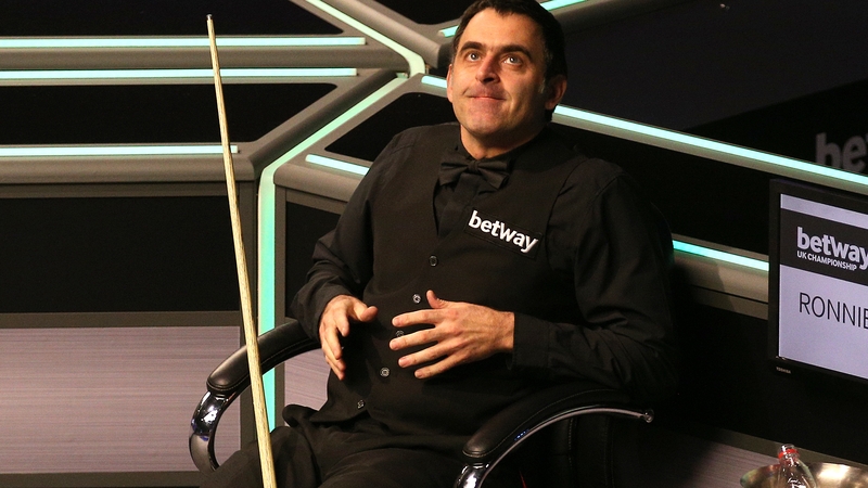 Ronnie O'Sullivan