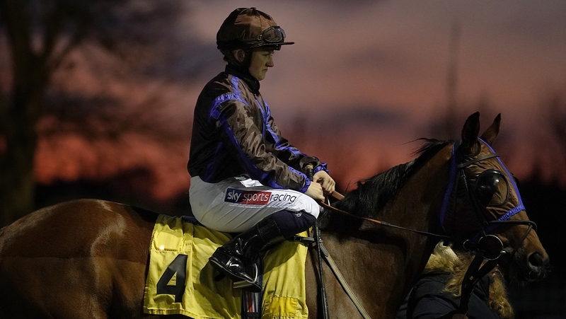 Hollie Doyle: "I feel a bit emotional and really grateful. I'm just very lucky."