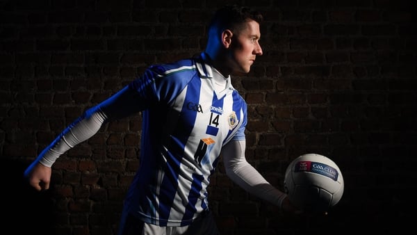 Ryan Basquel: 'We didn't have that experience back then, and it didn't stop us then either'