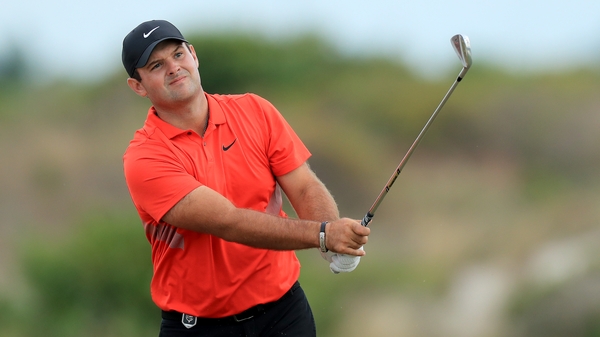 Reed in BMW PGA field with aim of winning Race to Dubai