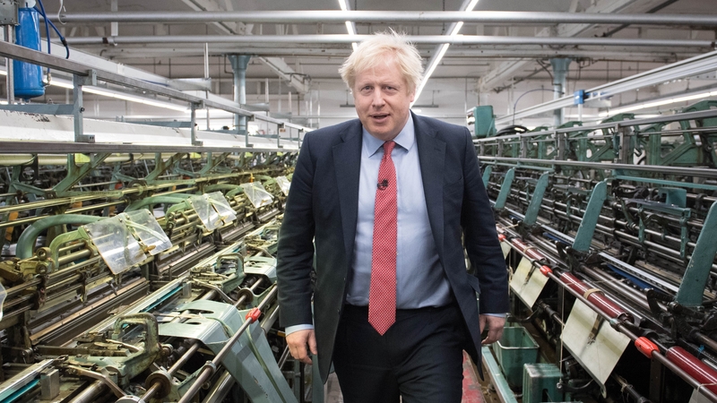 Boris Johnson has so far refused to do an on-on-one interview with Andrew Neil