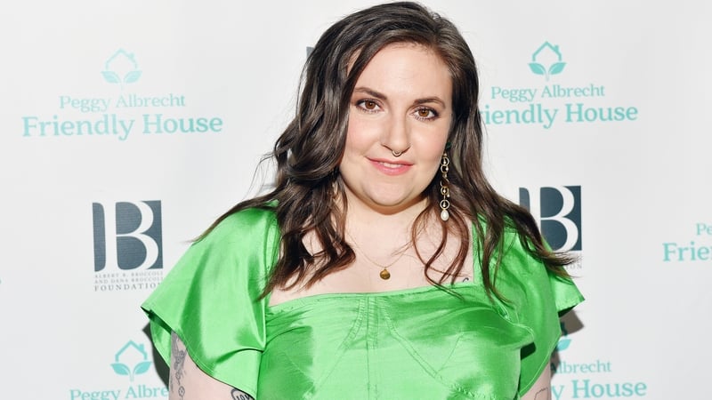 Lena Dunham