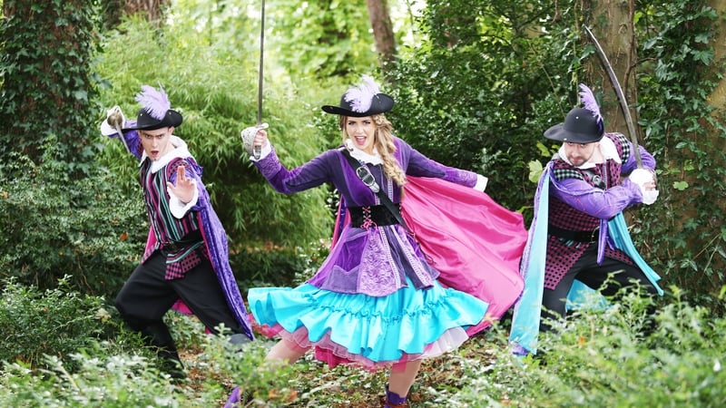 The Three Musketeers