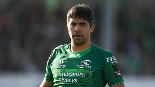 Jarrad Butler will captain Connacht away to Gloucester