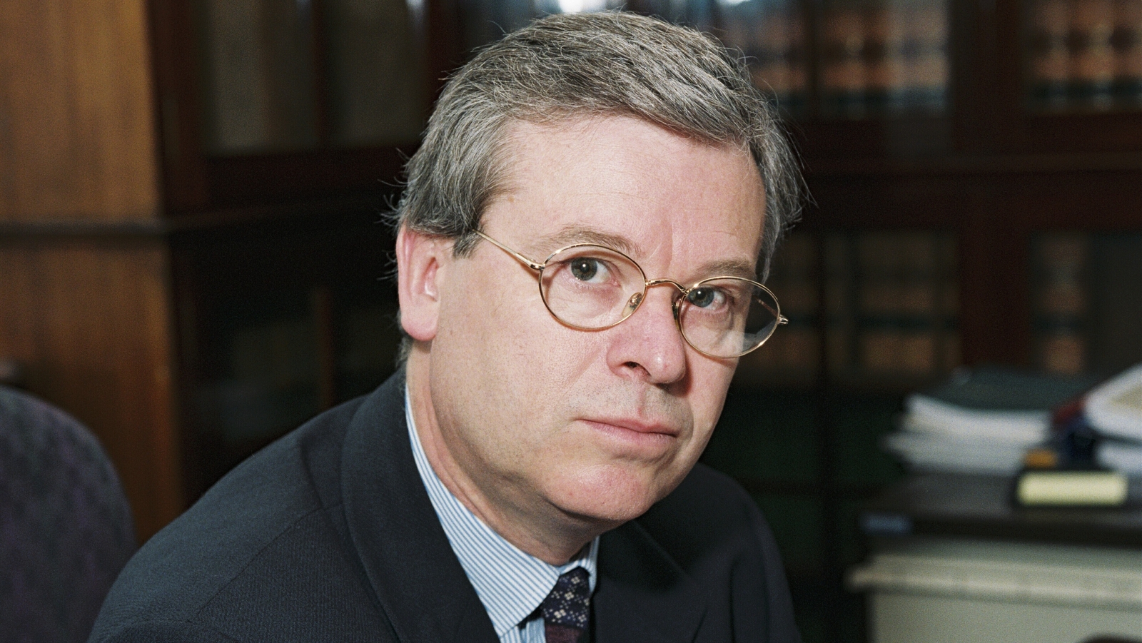 Former AG David Byrne championed the CBD