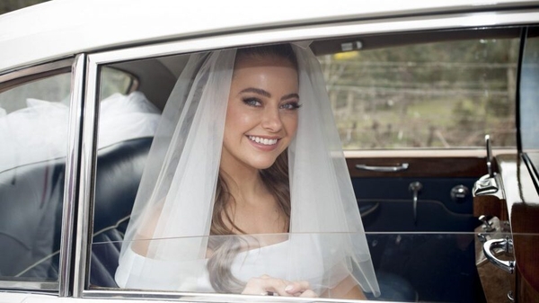 Wedding drama ahead on Neighbours
