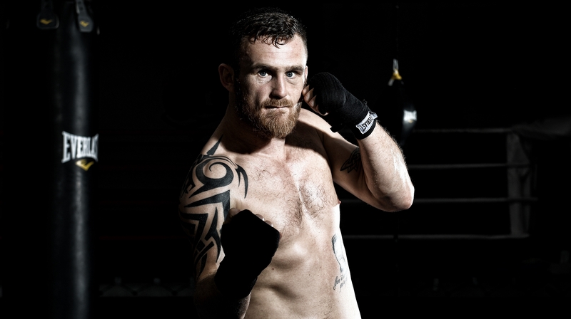 Dennis Hogan is ready to prove everyone wrong