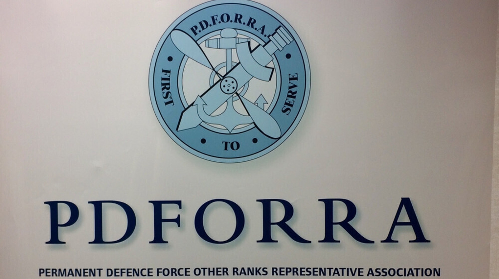 PDFORRA has helped its members tap into the CBD