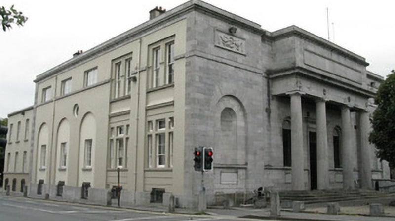 Mícheál Mannion was found guilty of the charges following a trial at Galway District Court last year (file pic)