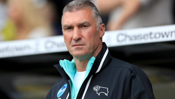 Pearson: "Yes, we would like to restart it but it's got to be safe"