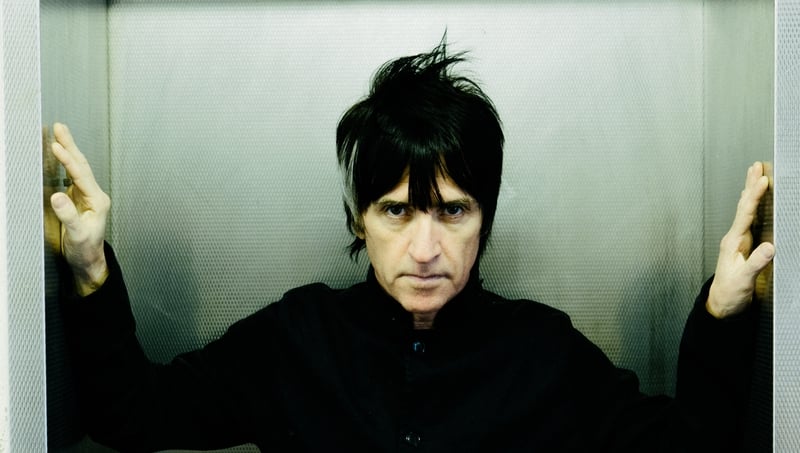 Johnny Marr