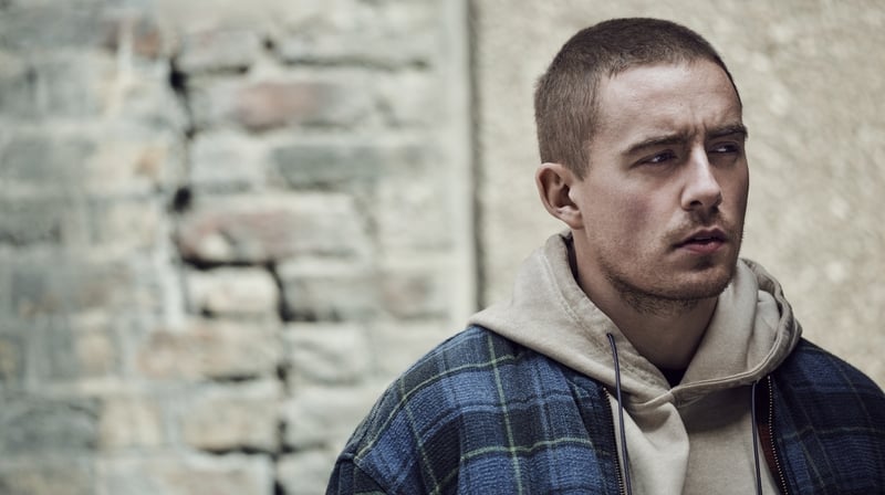 Dermot Kennedy said 'I'm a Brits nominated artist!!!' on social media