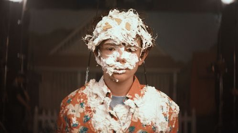 Noah Jupe is utterly superb as a kid coping with life with his wayward father