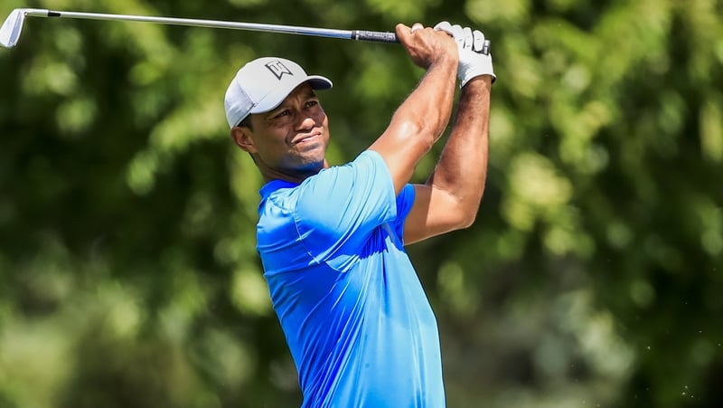 Tiger Woods last won the tournament he hosts in 2011