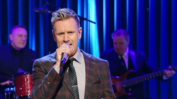 Watch: Mike Denver performs on The Late Late Show