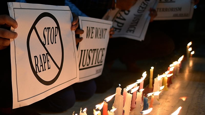 A number of recent rape cases have sparked public outrage in India